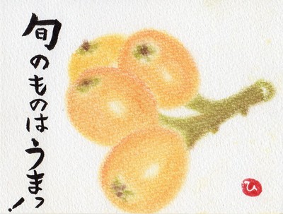 びわパステル画.jpg